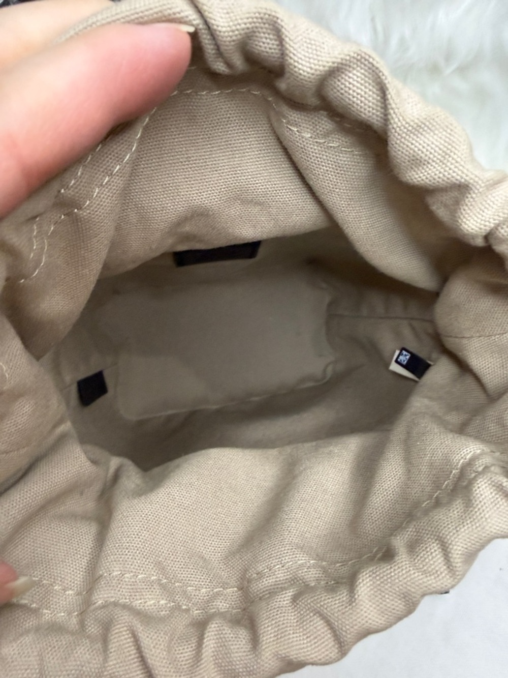 Chloé Mini Roy Python Bucket Bag - Picture 9 of 13